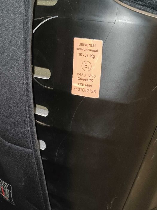Детско сточле за кола Recaro Monza Nova Evo SeatFix