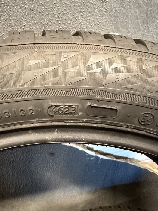 Anvelope iarna - 4buc -  Nokian 235/50 R21 ca NOI - 7,5mm