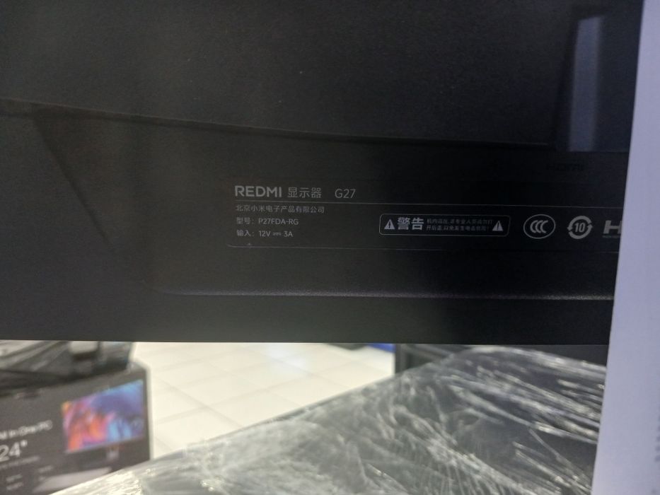 redmi  manitor  sotiladi
