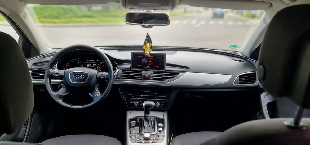 Audi a6 c7 2.0tdi  cutie automata  8+1 trepte  an 2013 proprietar fiscal pe loc  stare foarte bună