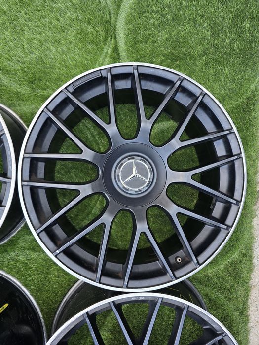 Jante r 19 Mercedes 5x112, C class, E class