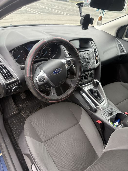 Ford focus an 2011