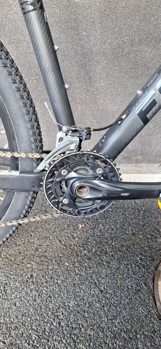 Карбоновый MTB Elfama Fantasia S7