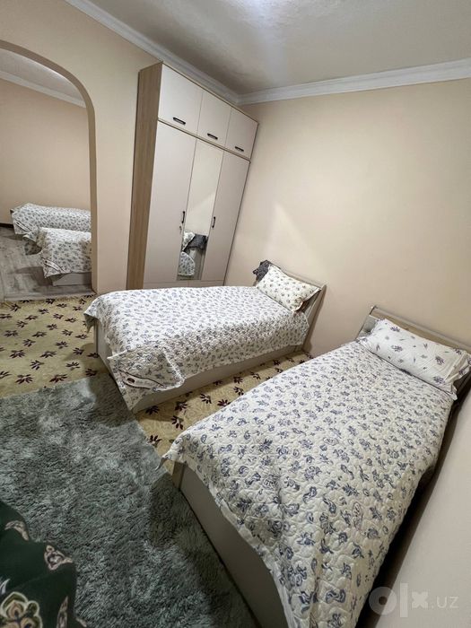 Arenda, 5 xona, Rayon Olmazor, Ganga, Gafur Gulom metro