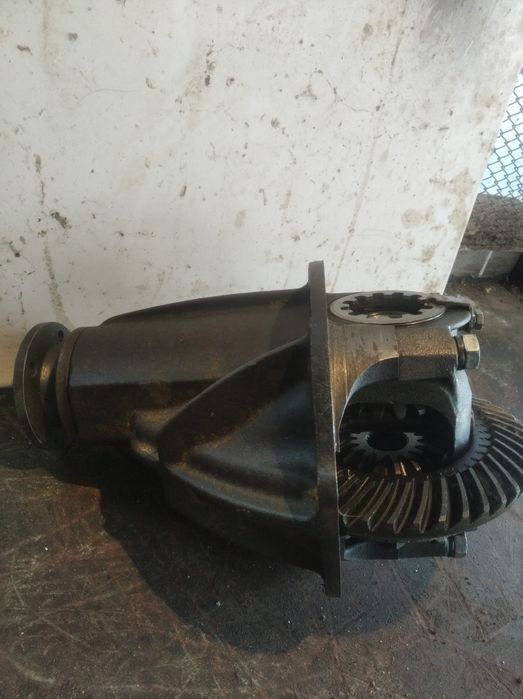 Задний редуктор Нива