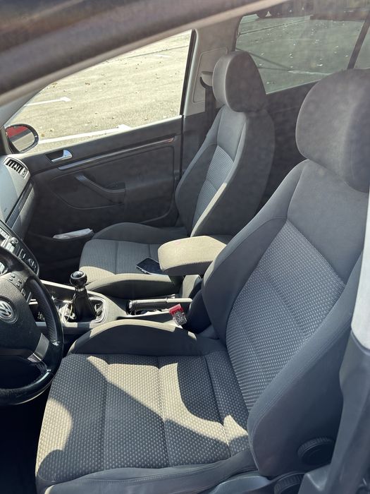 Volkswagen GOLF 5  GT  ( TSI 1.4 170 CP, 2007 )