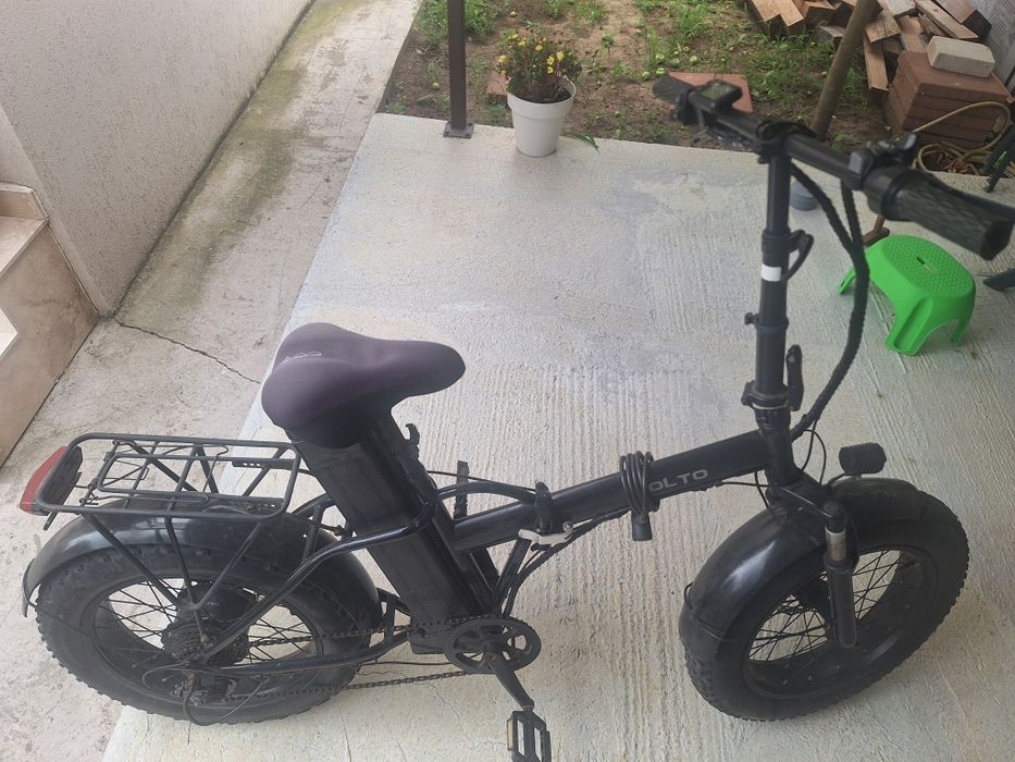 Bicicletă volto 1000w