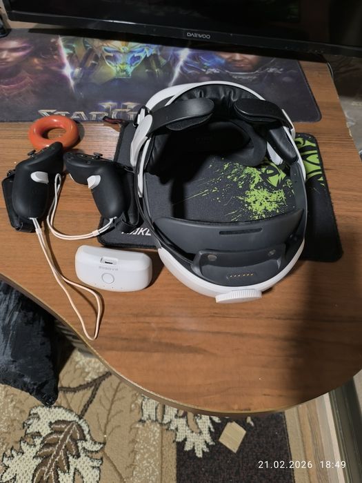 Очки  VR Meta Quest 3  512gb.