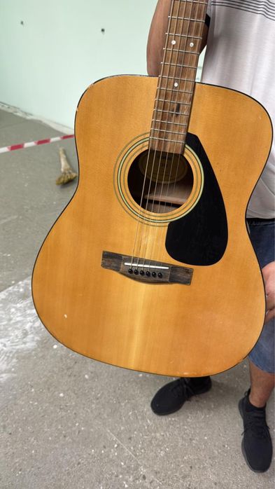 Гитара YAMAHA. F310