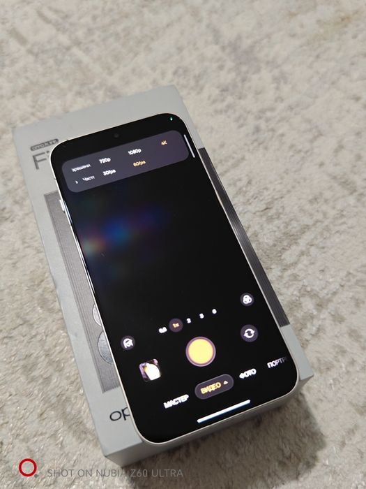 OPPO find x8 обмен/продажа