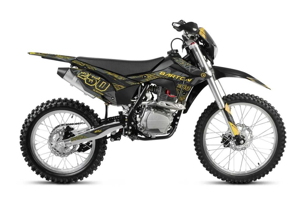 Ендуро мотор Barton NXT 250 (малка рамка) ЛИЗИНГ