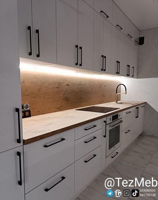 Mebel na zakaz kuxnya