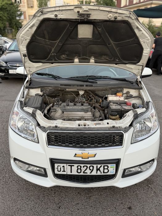 Chevrolet Nexia 3 AVTOMAT 2020