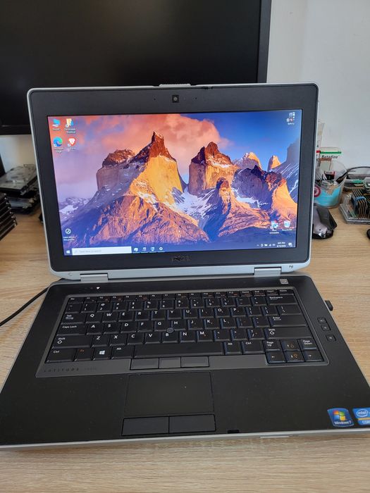 Laptop Dell Latitude E6430 , i7-3740QM , 8 GB , hdd 500 GB , 14"