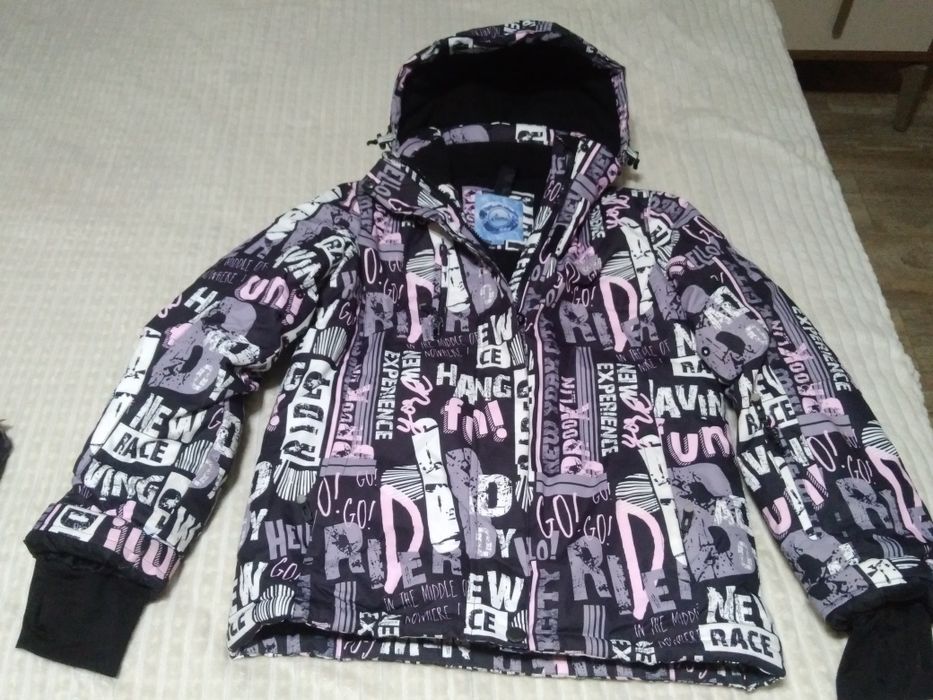 Продам зимний комбенизон