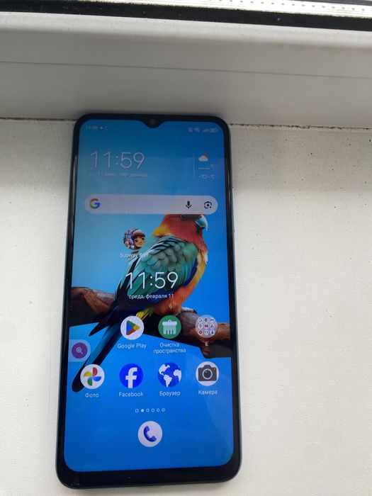 Телефон продам ZTE Blade A54