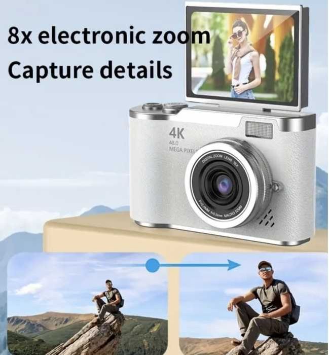 Фотоаппарат новый