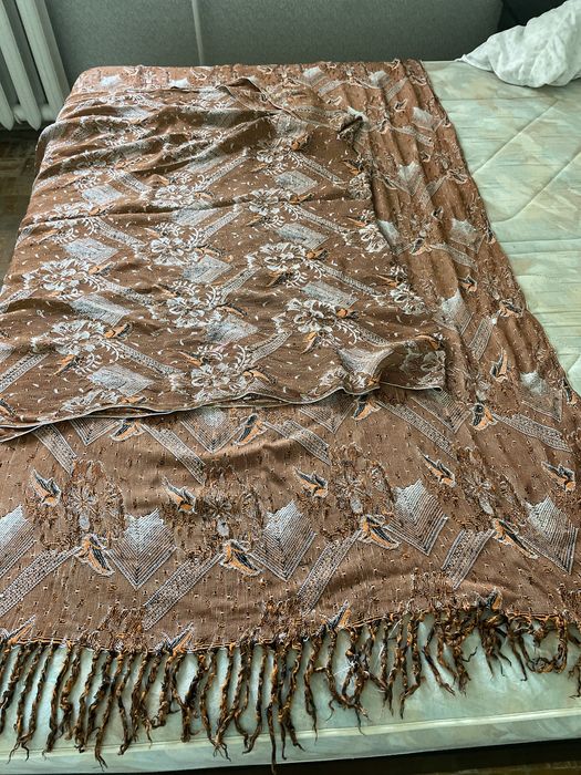 Покрывало на кровать