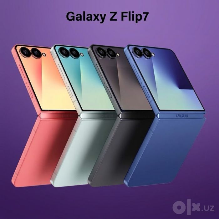 Samsung Z flip 7 12/256