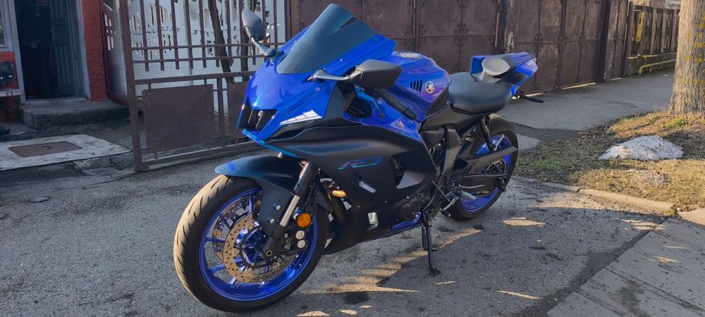 Yamaha yzf r7 A2 2024