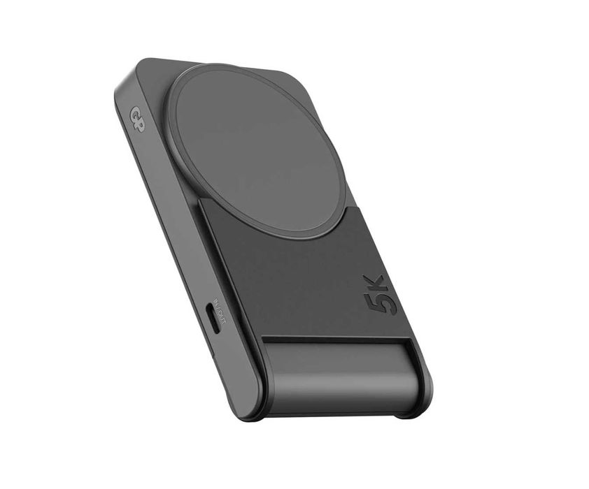 Incarcator magnetic + baterie GP 2-in-1 Wireless PowerBank 5000mAh