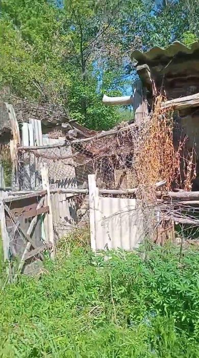 Дом с участком 25 соток