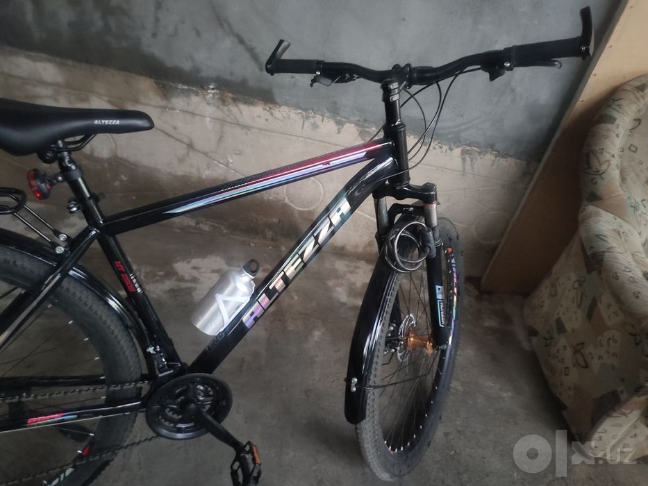 Altezza Super bike velosiped 29 sotiladi