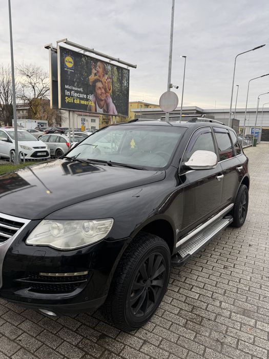 Volkswagen Touareg 2,5