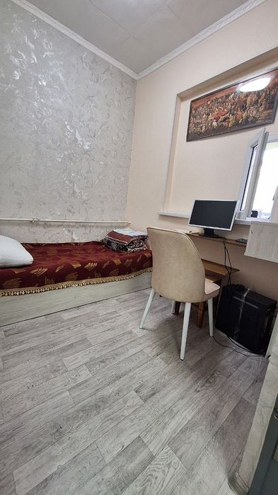 Сдаётся однокомнатная на м-в БУЗ-2