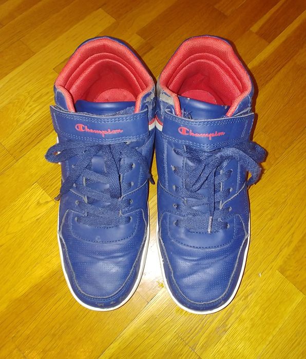 Champion, номер 39