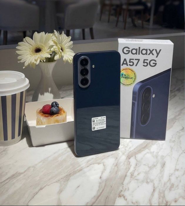 Samsung A57 5g Made in Vietnam Orginal Dastavka