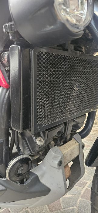 Honda NC750X 2021