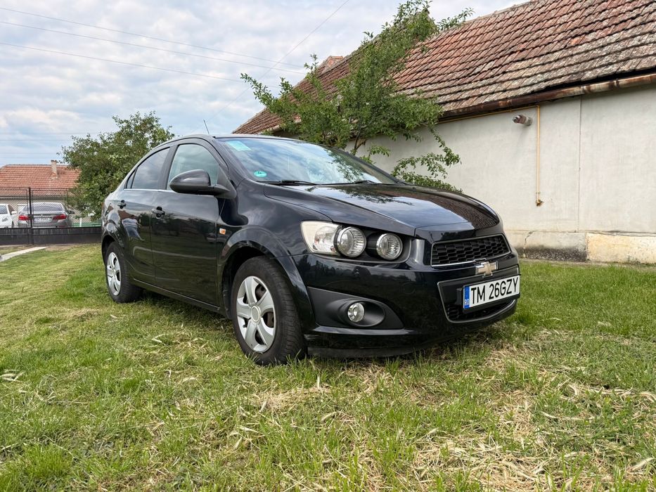 CHEVROLET Aveo 0