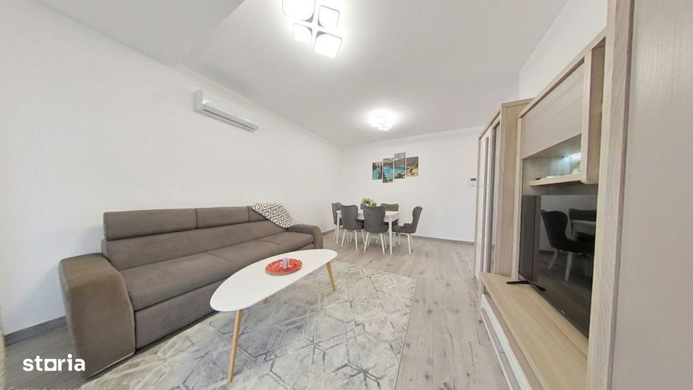 Apartament premium cu 2 camere in Adora Park - Uta, parcare inclusa