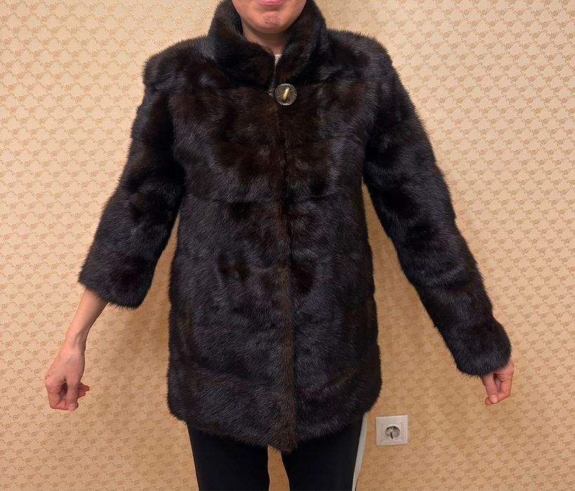 Продам норковая шуба