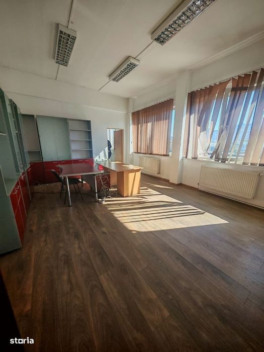 Spatii de birouri si productie-depozitare in Brasov