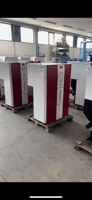 Котел, пеллетный, Kotyol, Kotel, pellet, 8-24 кВт, ЕВРОПА