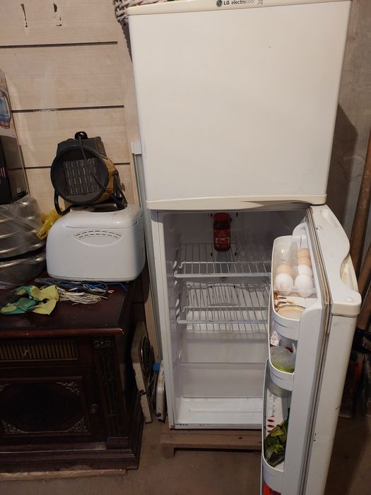 Халадильник LG.сос б/у