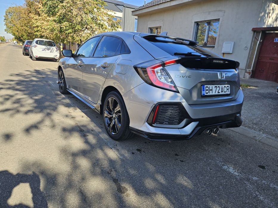 Honda civic 1,5 benzina 185cp