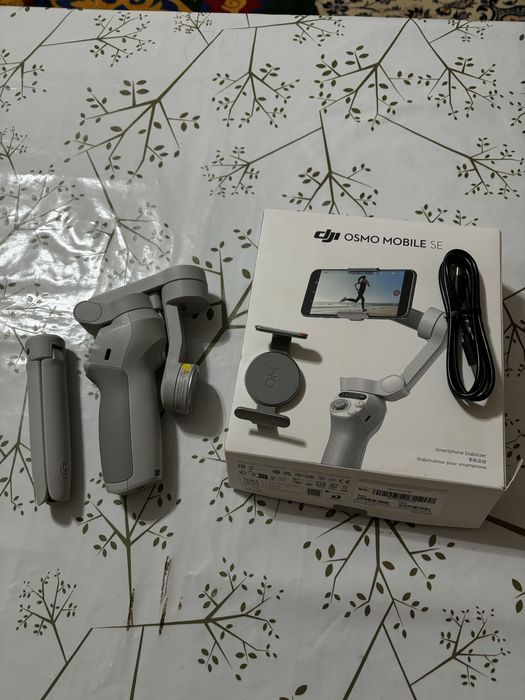 СТАБЛИЗАТОР/Dji osmo mobile se
