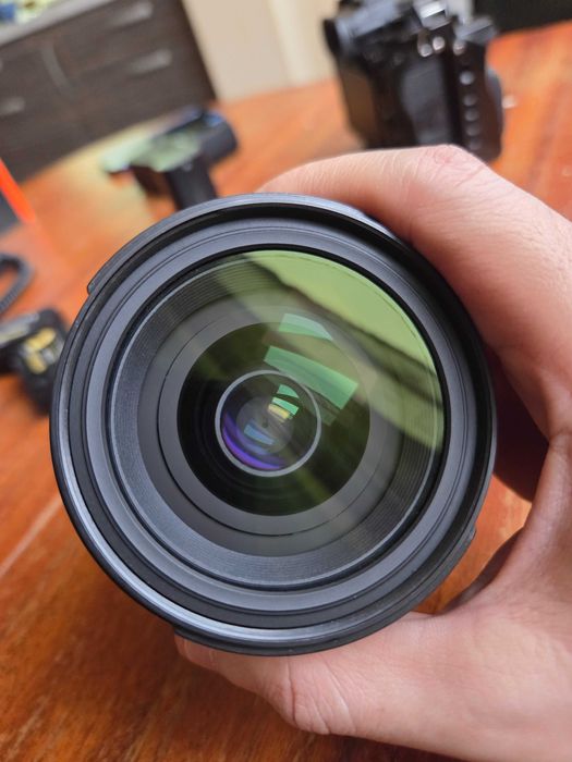 Tamron 28-75mm f/2.8 DI III VXD G2 - Sony E