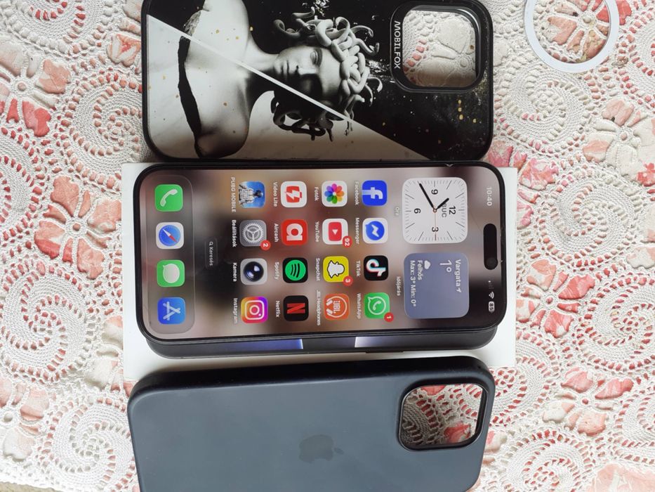 Iphone 16 pro max 256Gb