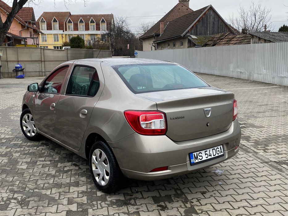 Vand Dacia Logan