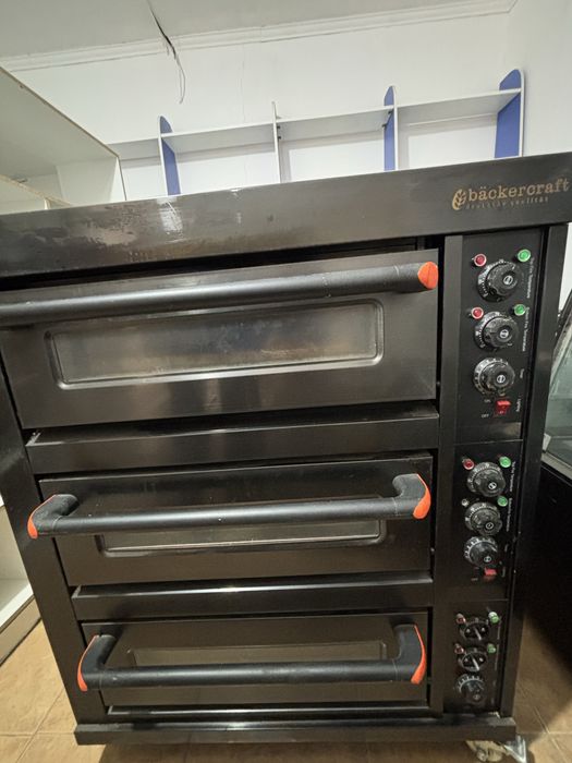 Жарочный шкаф Backercraft