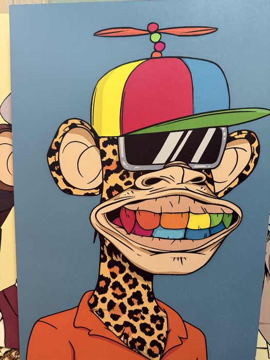 Картина для офиса, помещений и дома.