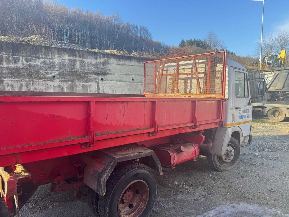 IVECO-FIAT autoutulitara