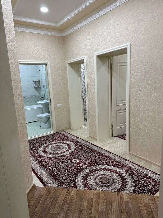 Arenda,ijaraga 2 xona, Sergeli golden Haus 1 etaj  sharoiti bor