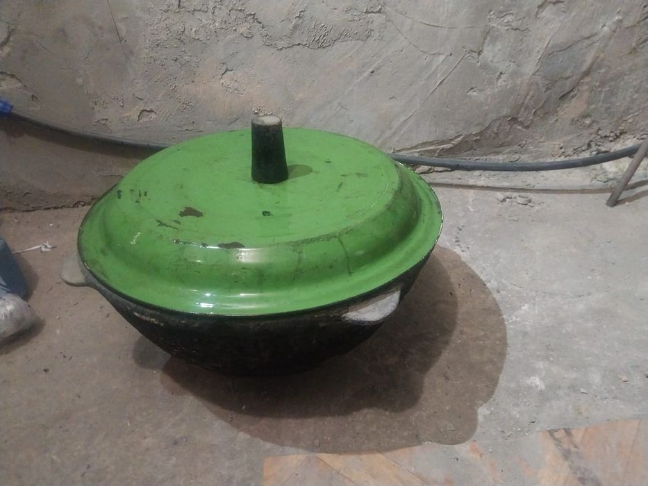 Продам казан     .