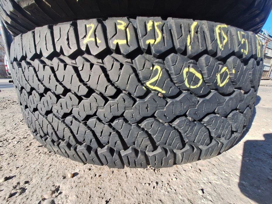 2 anvelope allseasons 235/65r16C Gt Radial 2024 Montaj Gratuit
