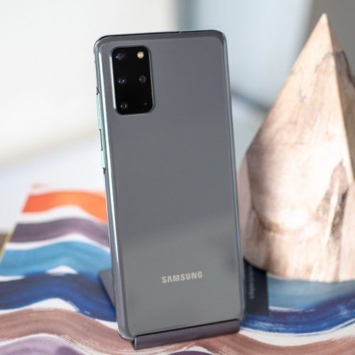Samsung s20 plus culoare gri